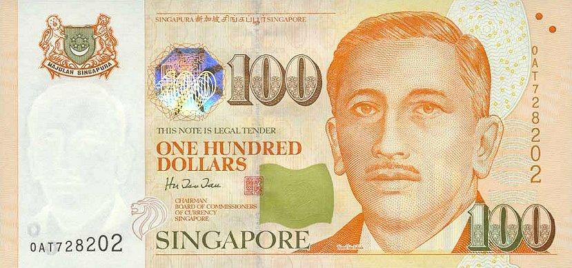 Singapūro doleris - naujas kriterijus? - Valiuta 
