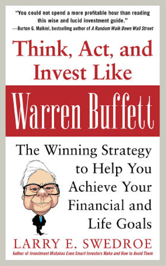 Book Review: Think, Act, And Invest Like Warren Buffett | Seeking Alpha