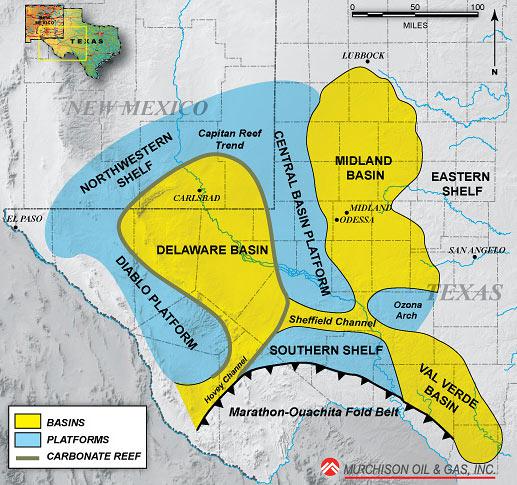 Bakken Update: Estimated Ultimate Recoveries In The Permian Part 1 ...