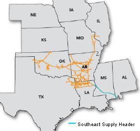 Centerpoint Energy Gas Line Map Centerpoint Energy: Buy This Conservative Utility For Balanced Electric And  Gas, But Wait For Dips (Nyse:cnp) | Seeking Alpha