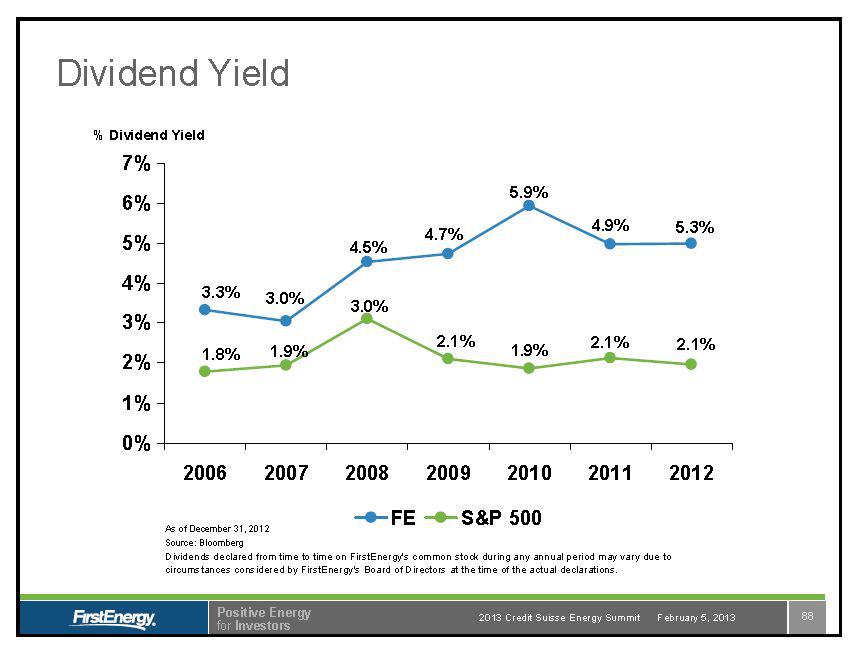 Exelon dividend cut