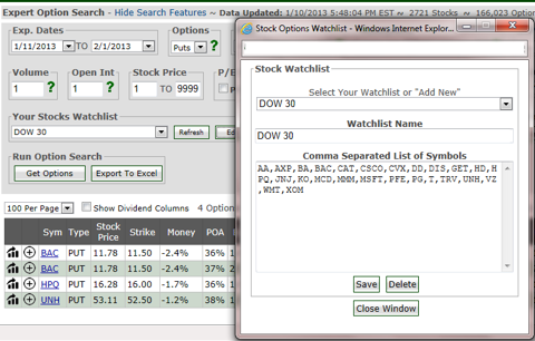 Covered Call Screener And Naked Puts Seeking Alpha