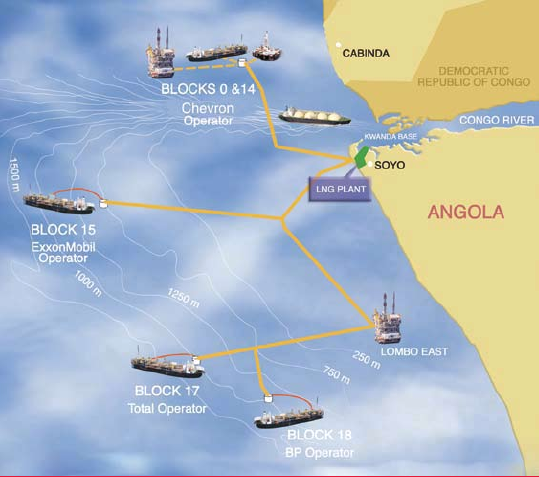 Natural Gas Boom's Top 3 LNG Exporters: 3rd Promising Player, Chevron ...