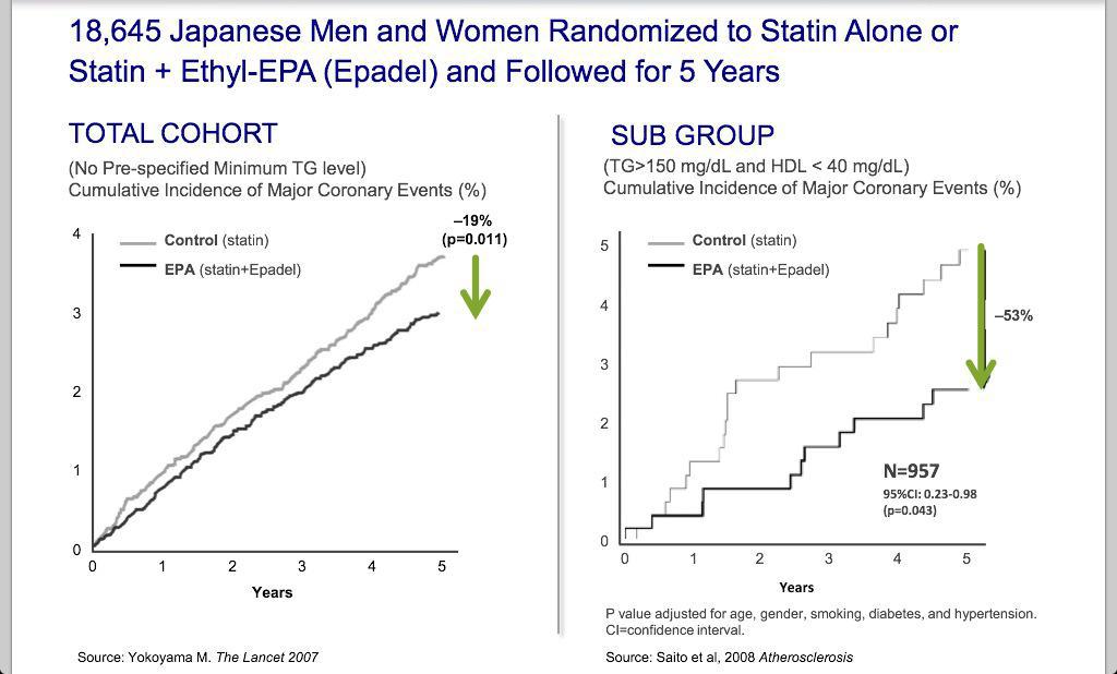 Amarin's Fish Oil Looking Beyond Triglycerides Seeking Alpha