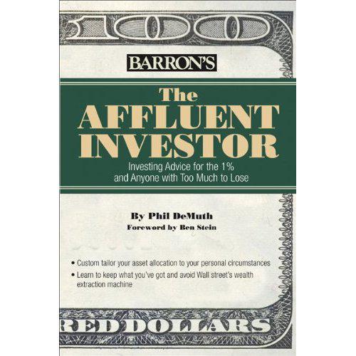 Phil DeMuth's 'Affluent Investor' Highlights Hindsight Bias Seeking Alpha