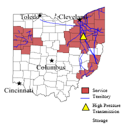 Dominion East Ohio Service Area Map Natural Gas Boom's Top 3 LNG Exporters: 2nd Promising Player 