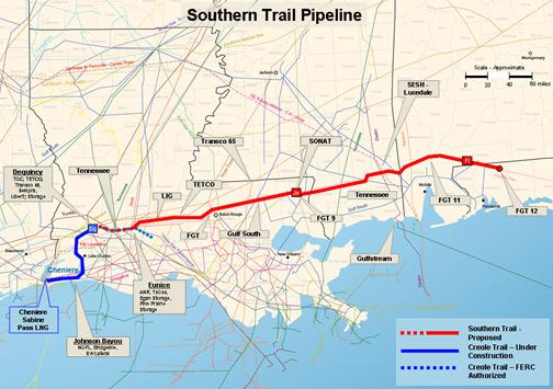 Natural Gas Boom's Top 3 LNG Exporters: 1st Promising Player, Cheniere ...