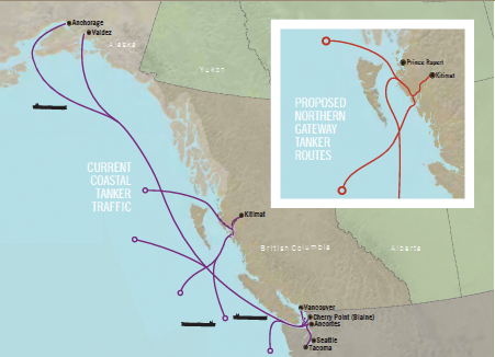 Enbridge's Northern Gateway Pipeline: Pros And Cons With The Simon ...