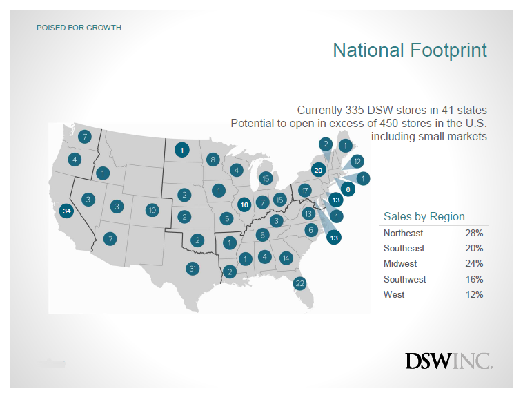 The Long Case For DSW Inc. (NYSE:DBI) | Seeking Alpha