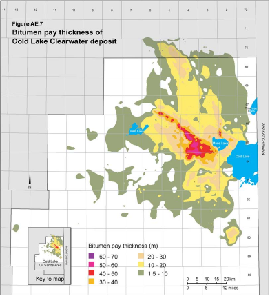 Carbonate Triangle's Cold Lake Investment Guide: Imperial Oil Edition ...