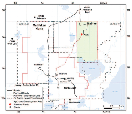 Carbonate Triangle's Cold Lake Investment Guide: Imperial Oil Edition ...