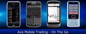 AVATrade Mobile Trading
