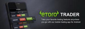 eToro Mobile Trader