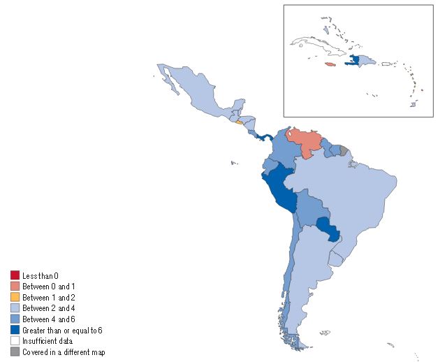 2 Banks Positioned To Grow With Latin America And The Caribbean NYSE 