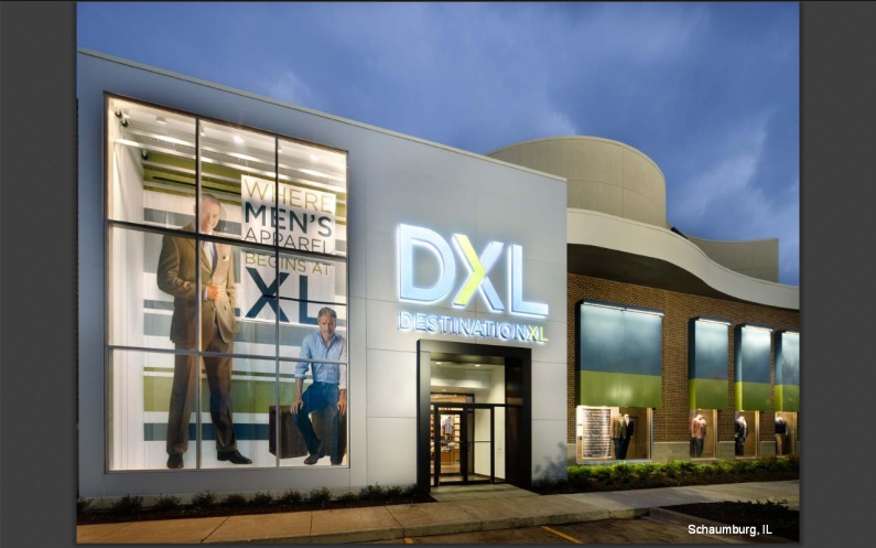 Destination XL: Big And Tall Clothes Produce Big And Tall Profits ...