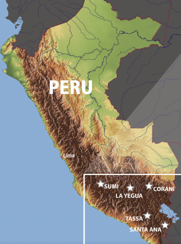 Bear Creek Mining Has Enormous Upside Potential (OTCMKTSBCEKF) Seeking Alpha