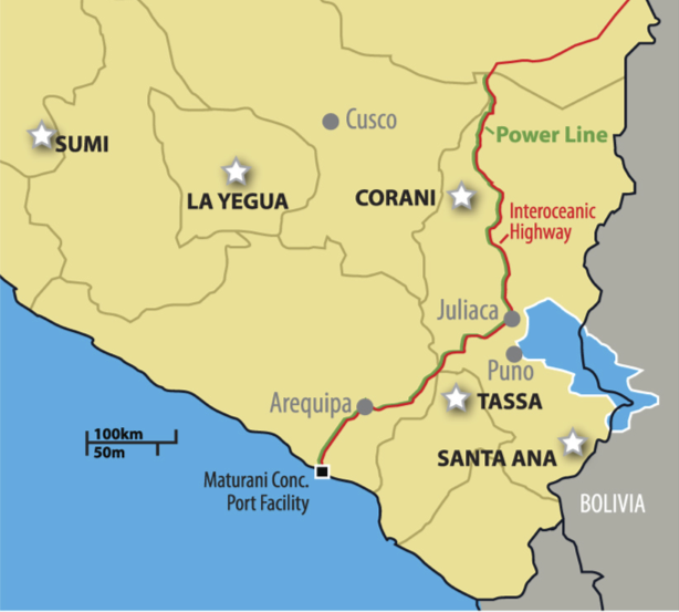 Bear Creek Mining Has Enormous Upside Potential (OTCMKTSBCEKF