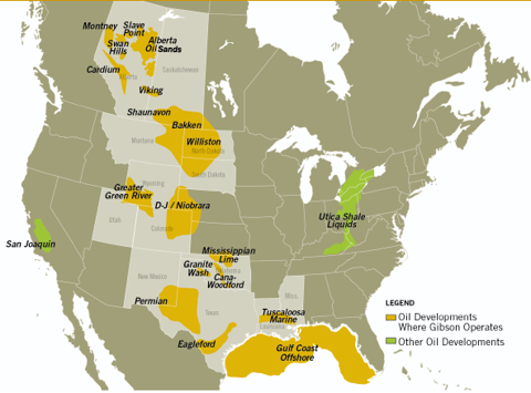 Gibson Energy: An Enviable Position In The Heart Of Canadian Oil Hubs ...