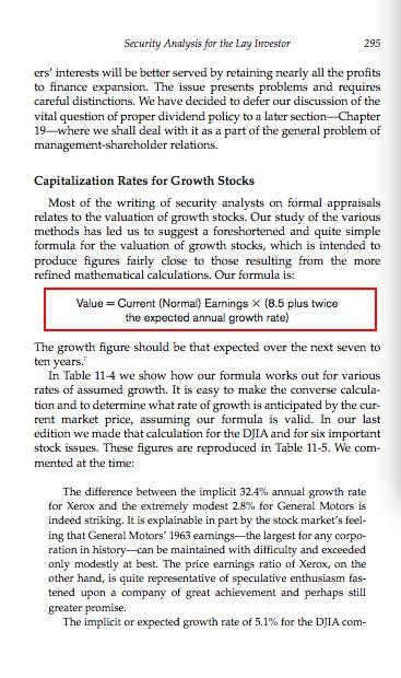 How to pick stocks the Benjamin Graham way