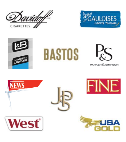 Brands of choice - Imperial Brands