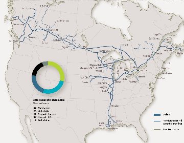 Canadian National Railway Company: A Dividend Growth Locomotive (NYSE ...