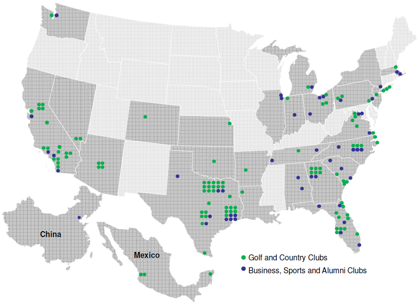 ClubCorp Holdings Still Offering A Healthy Upside Potential (NYSE