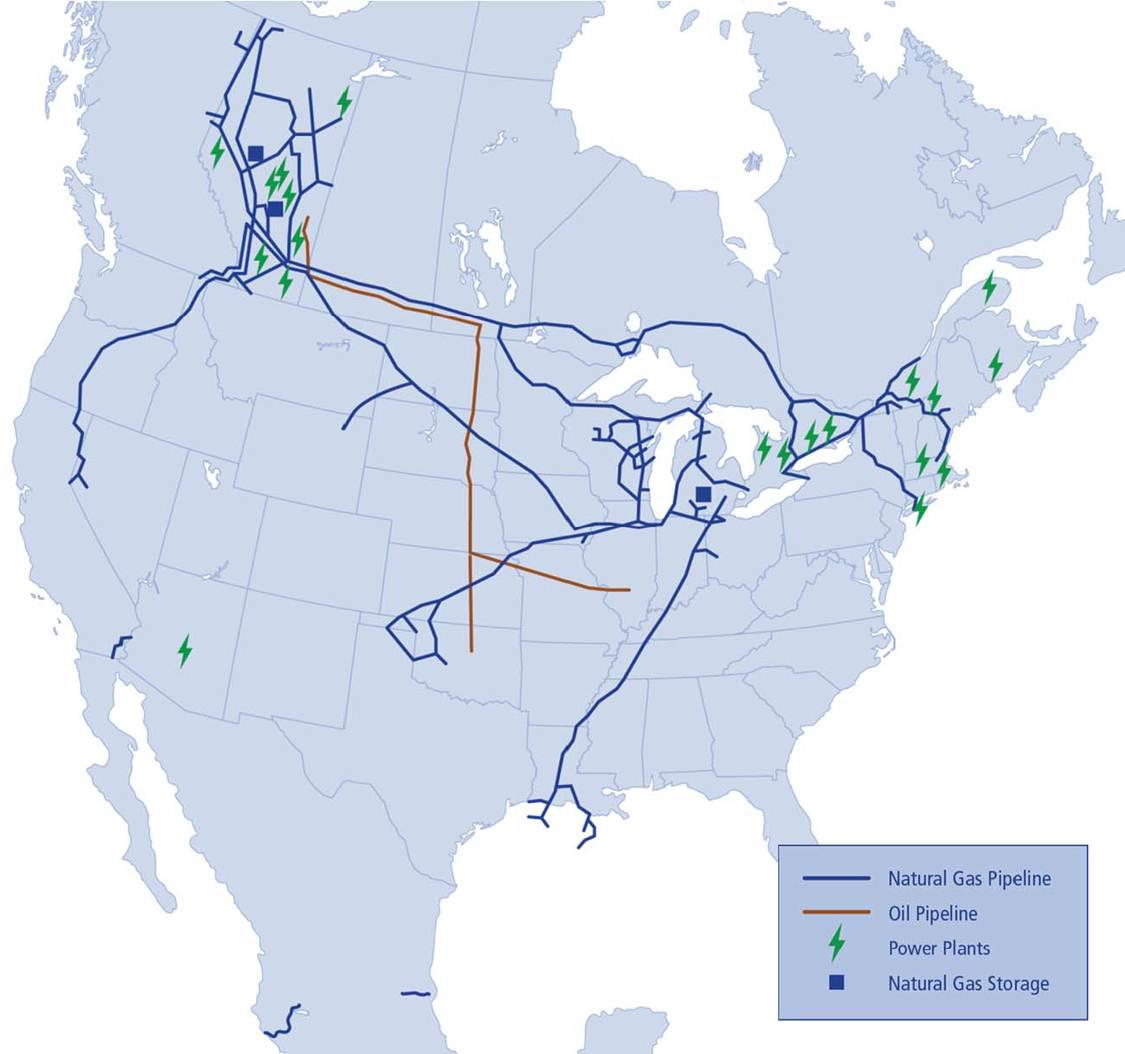 Kinder Morgan Inc., Your Pipeline For Gas | Seeking Alpha