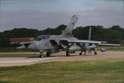 RAF Tornado