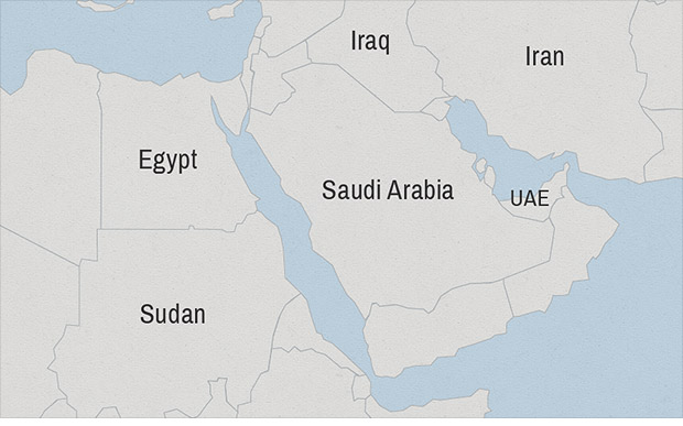 Saudis Killing Rich Oil Nations As They Prepare To Open Up Their Stock ...