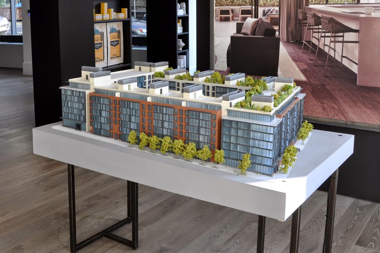 Xinyuan Real Estate Williamsburg Project Site Visit (NYSEXIN