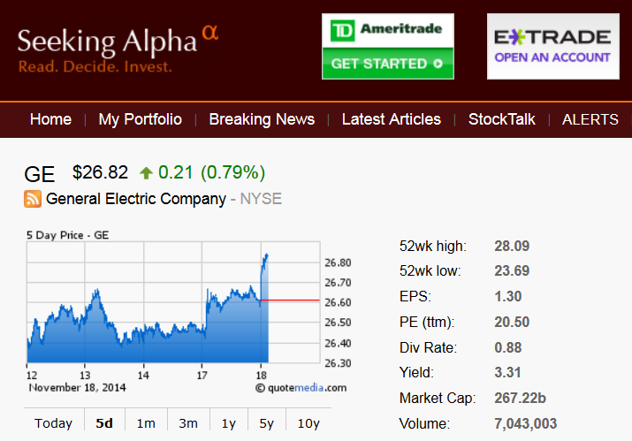 general electric capital corporation