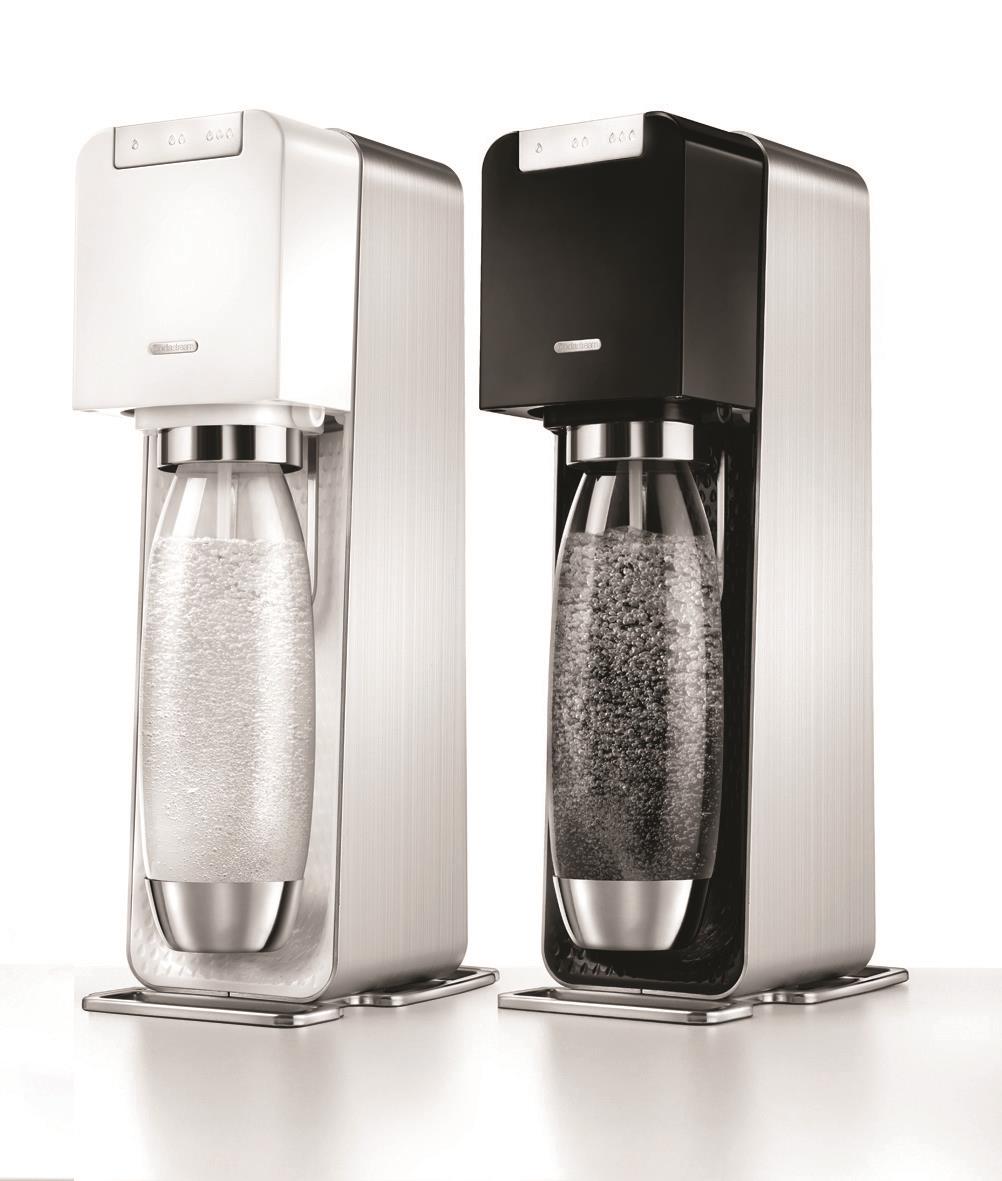 SodaStream: A Brief Look Into 2015 - SodaStream International (NASDAQ ...