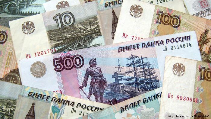 Russian Ruble Has Gest Plunge Since The 1998 Crisis Seeking Alpha Central Bank Intervention To Protect The Russian Ruble