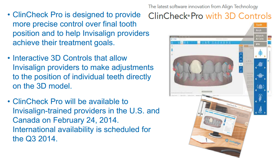 Align Technology Is Lined Up For Years Of Growth (NASDAQALGN