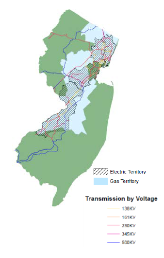 Pse G Service Map