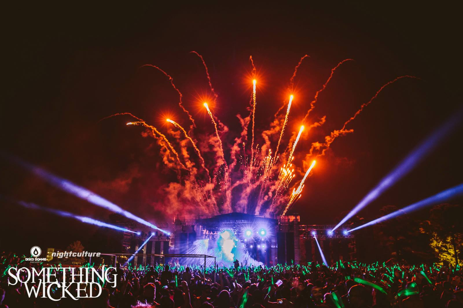 Night Culture The Best Little 'EDM House' In Texas (OTCMKTSNGHT