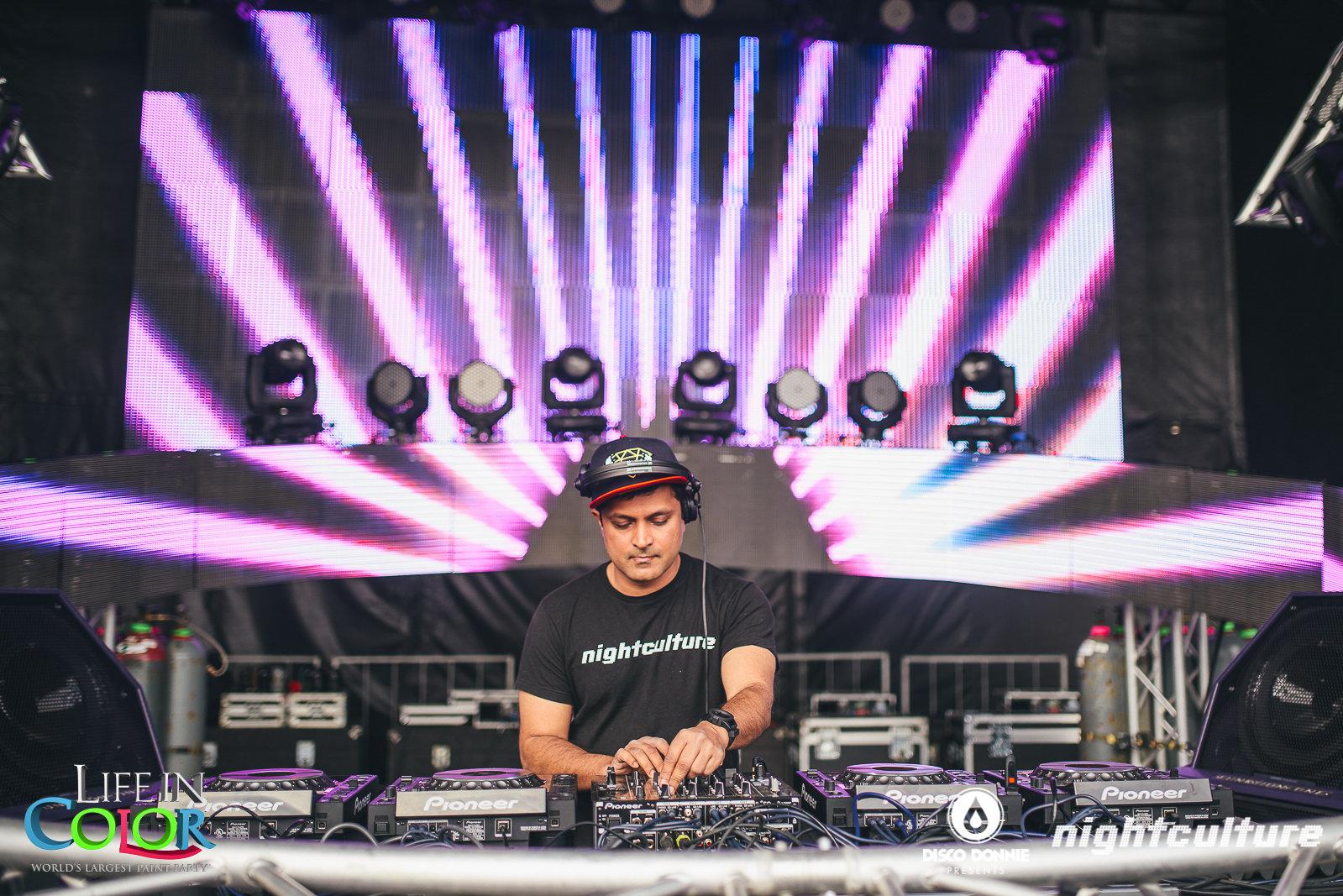 Night Culture The Best Little 'EDM House' In Texas (OTCMKTSNGHT