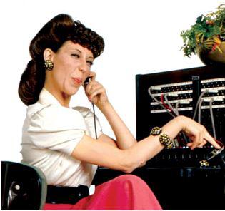 Lily Tomlin