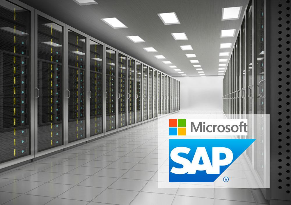 Is Microsoft buying SAP?