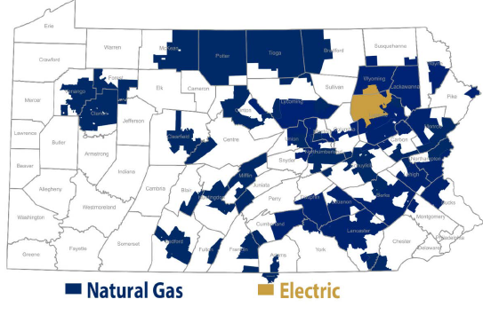 UGI Corp.: A Gas Utility That Dividend Growth Investors Can Love (NYSE ...