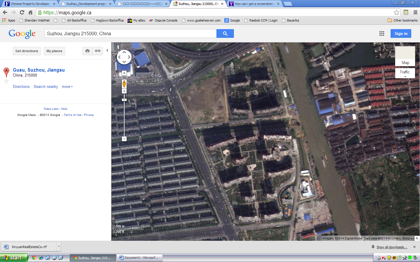 Xinyuan Real Estate And Its Undeserved Label, American Style (NYSEXIN