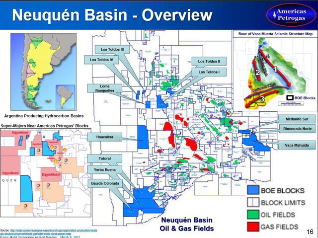 South America Oil And Gas Projects Snapshot Seeking Alpha