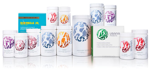Usana stock options