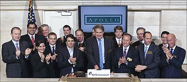 leon apollo molycorp capital takeover seeks backdoor