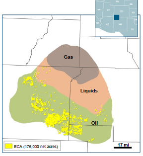 Learning About Encana From Its Neighbors (NYSE:OVV) | Seeking Alpha