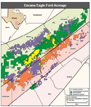 Learning About Encana From Its Neighbors (NYSE:OVV) | Seeking Alpha