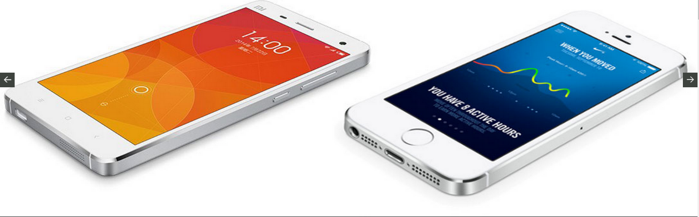 Xiaomi Copied Apple s DNA NASDAQ AAPL Seeking Alpha