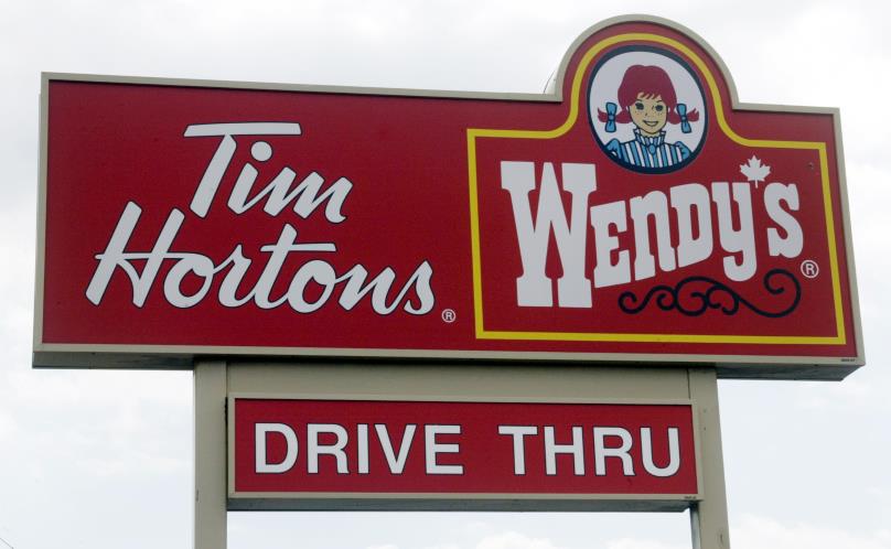 What does Burger King see in Tim Hortons that Wendy's didn't?