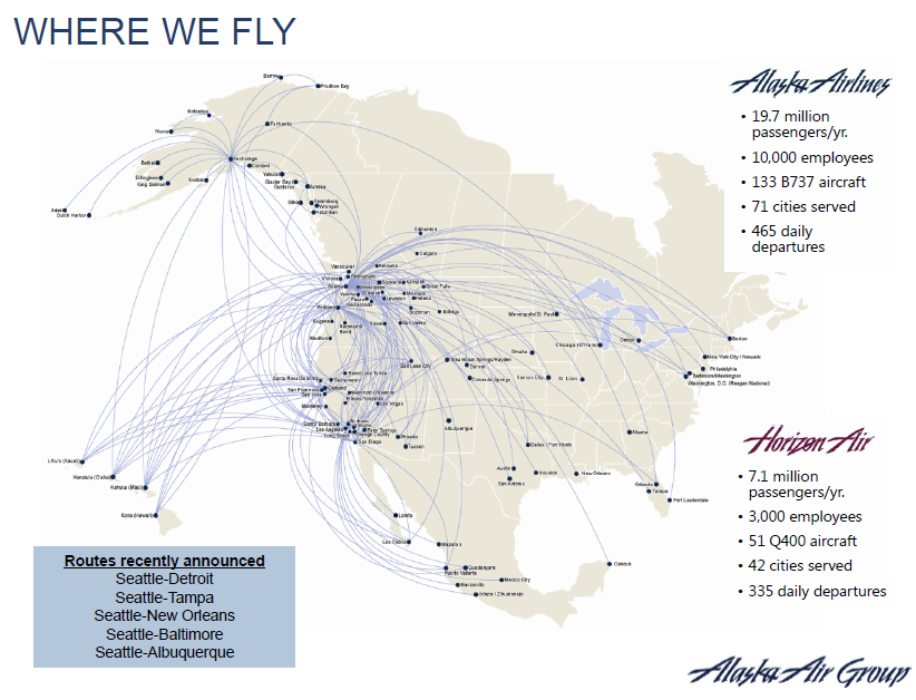 Why Alaska Air's Stock Is Still A Great Investment Opportunity (NYSE