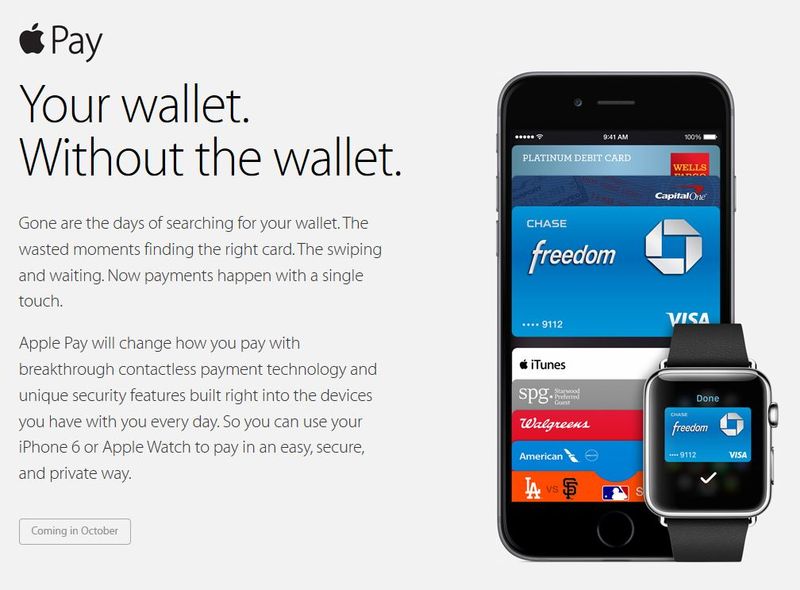 Apple Pay S Advantages Over Google Wallet And Paypal Nasdaq Aapl Seeking Alpha